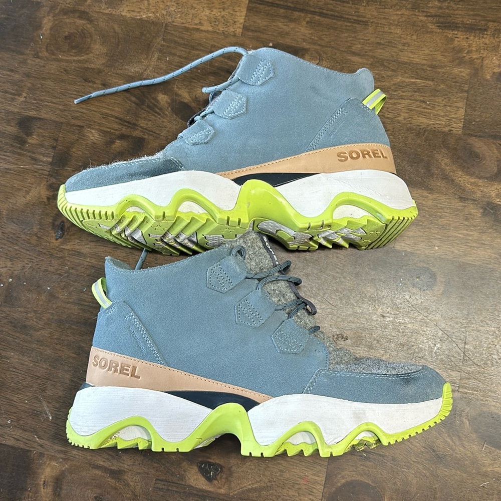 Sorel Kinetic ankle boot